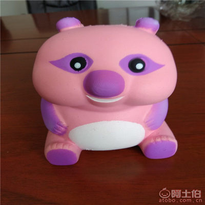 新品Squishy薯条慢回弹玩具 卡通可爱、柔软解压的儿童早教好物