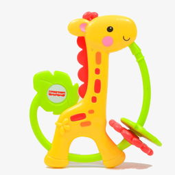 免费下载摇铃玩具高清PNG素材，助力动漫与游艺用品销售